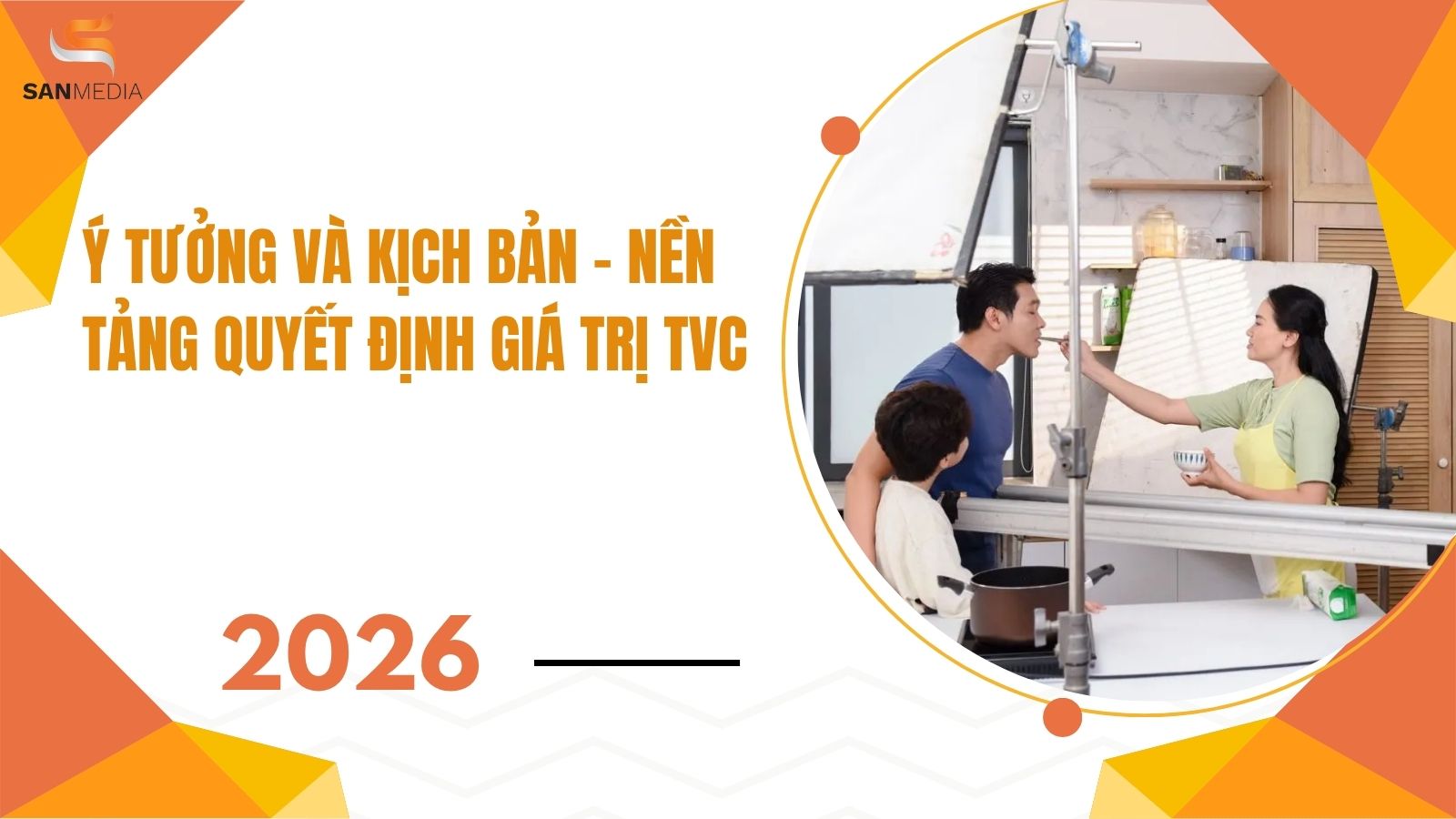 Ý Tưởng Và Kịch Bản – Nền Tảng Quyết Định Giá Trị TVC