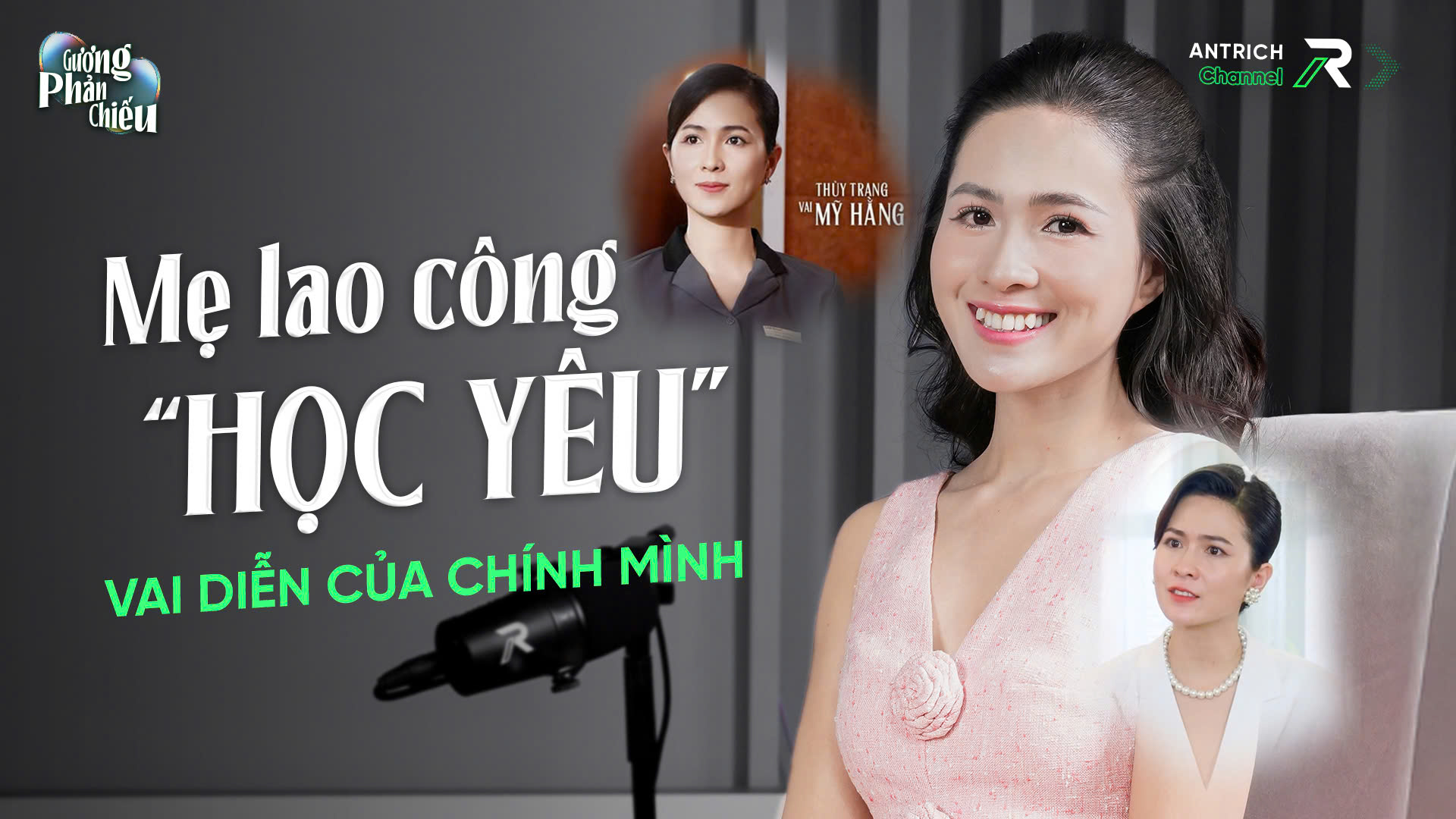 Show Podcast chữa lành mà bạn không nên bỏ qua trong năm 2025