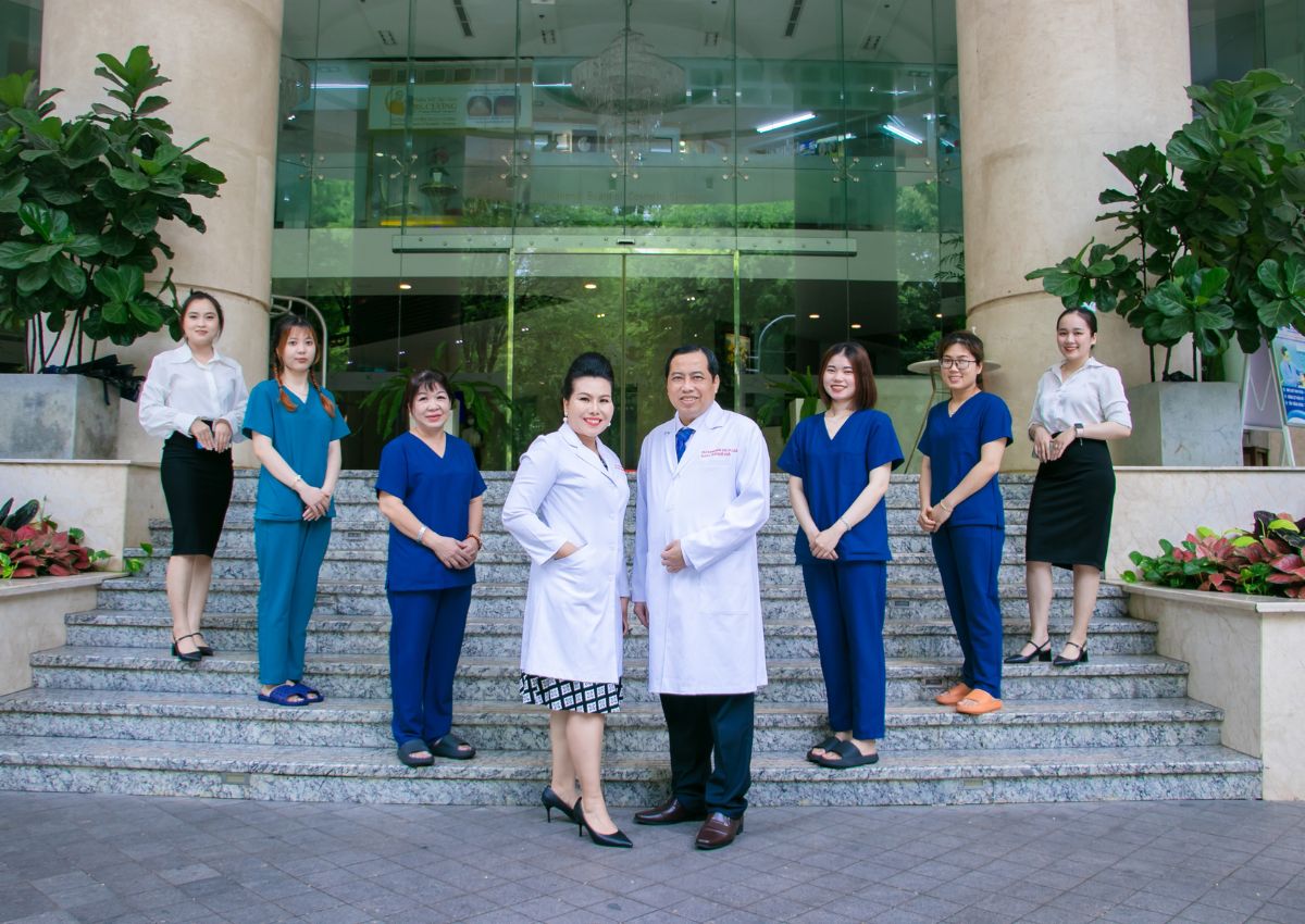 Dr Khoi Dental Clinic was established in 2005