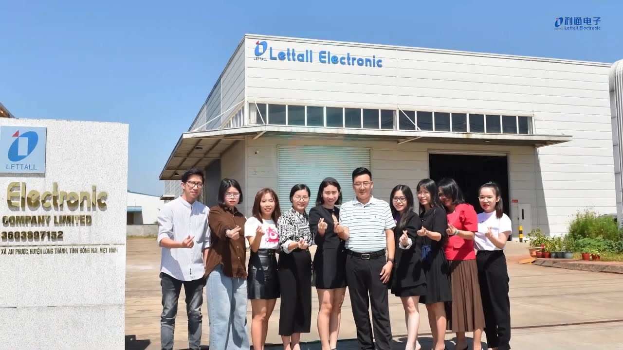 Lettall Electronic