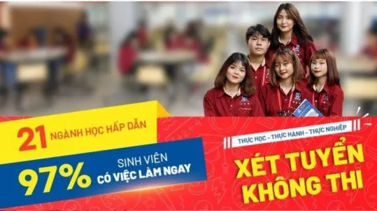 Quảng cáo Facebook ads: Chương trình tuyển sinh 2022 | Nguyễn Tất Thành College