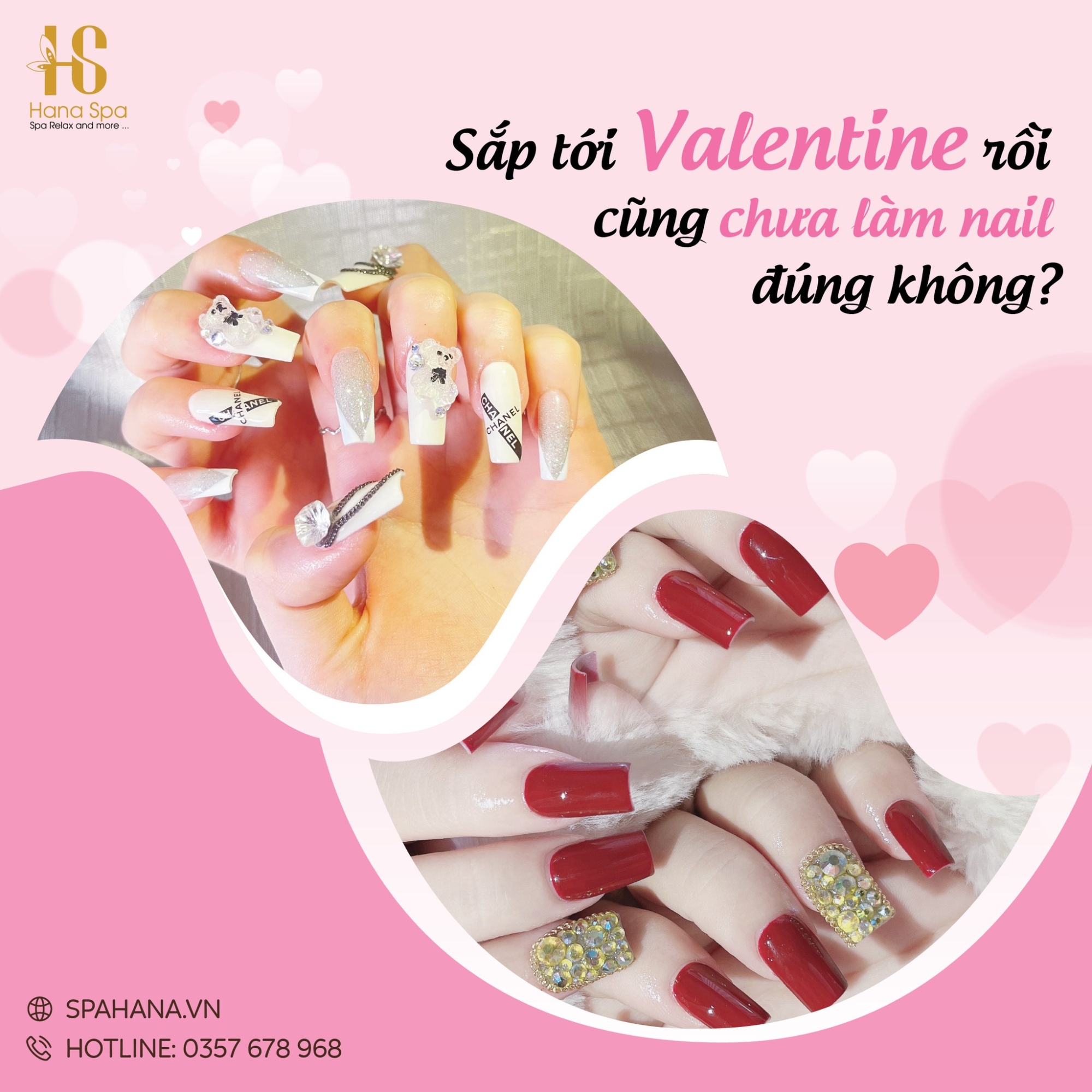 Nội dung trend Valentine