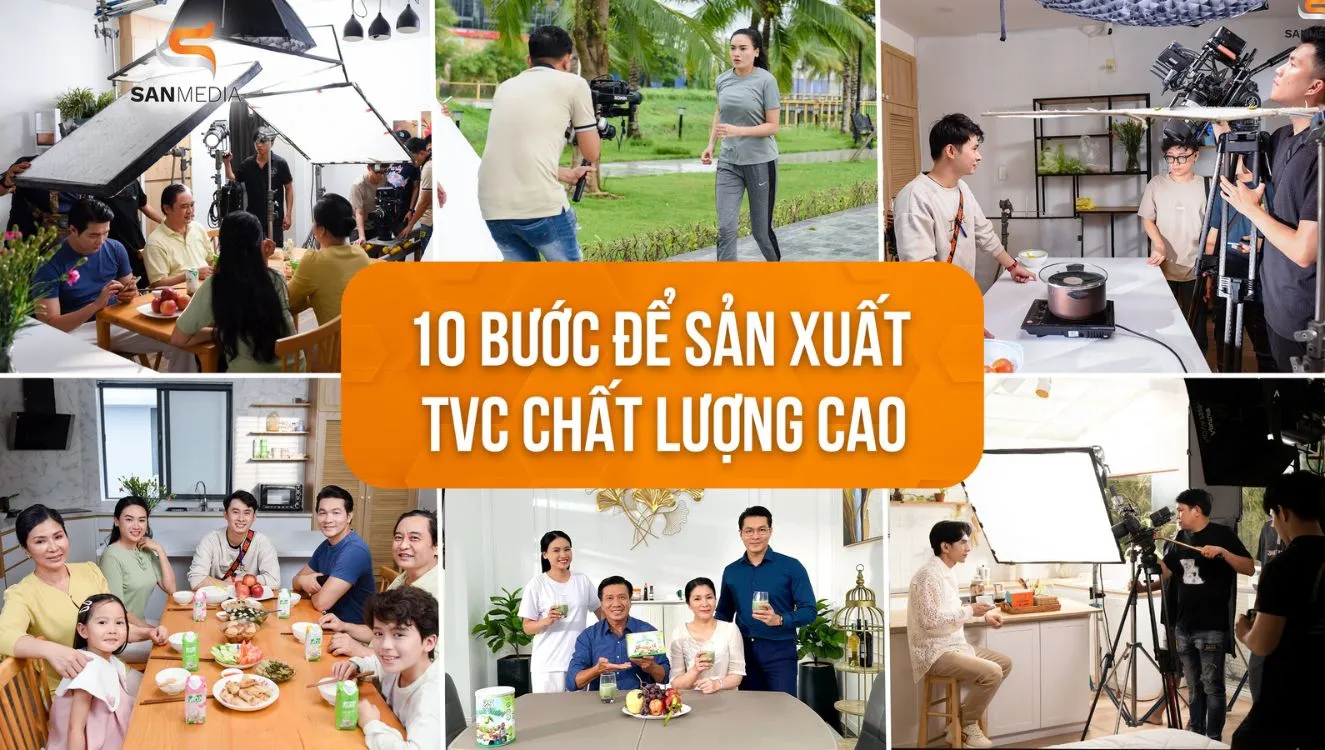 10 bước để sản xuất TVC quảng cáo chất lượng cao 2 (1)