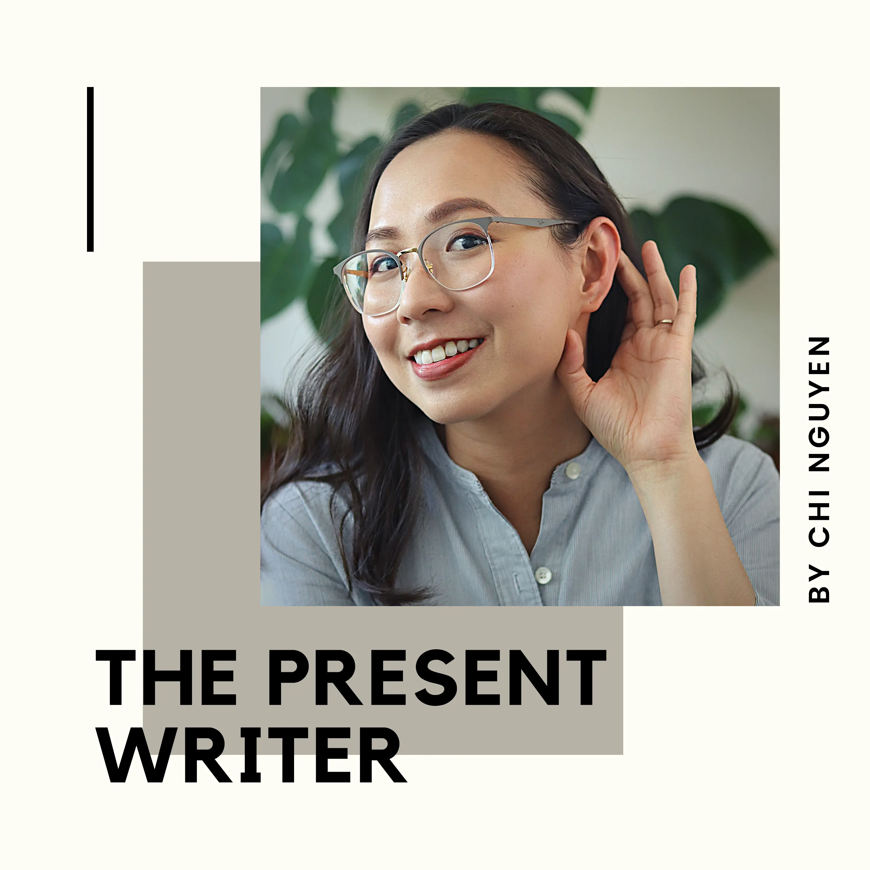 The Present Writer Podcast (Ảnh Internet)