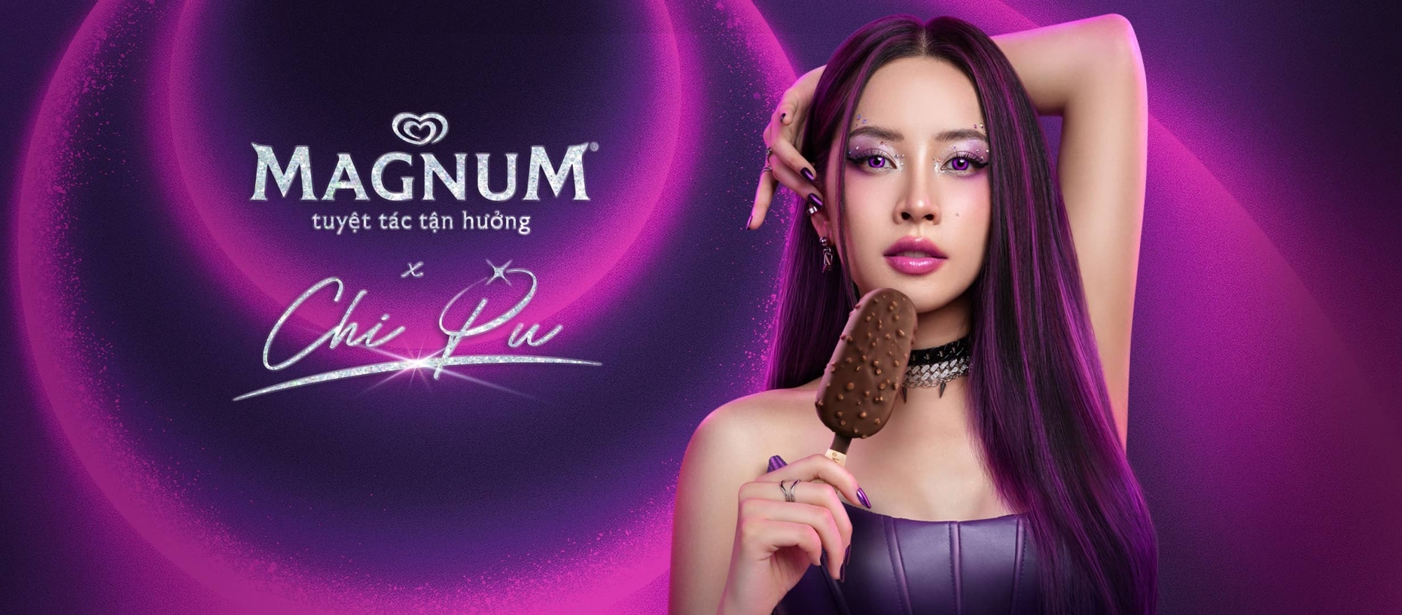 Chi Pu x Magnum | Ảnh: Magnum Vietnam