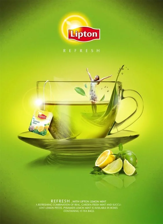 Lipton KV | Ảnh: Internet