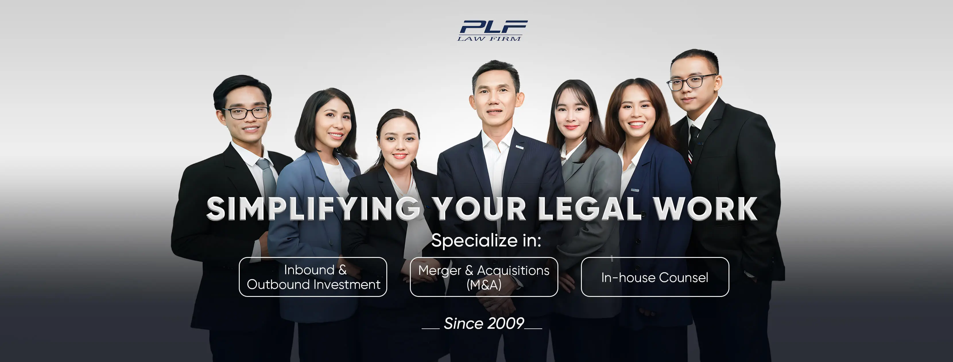 PLF - Công ty Luật hàng đầu tại Việt Nam