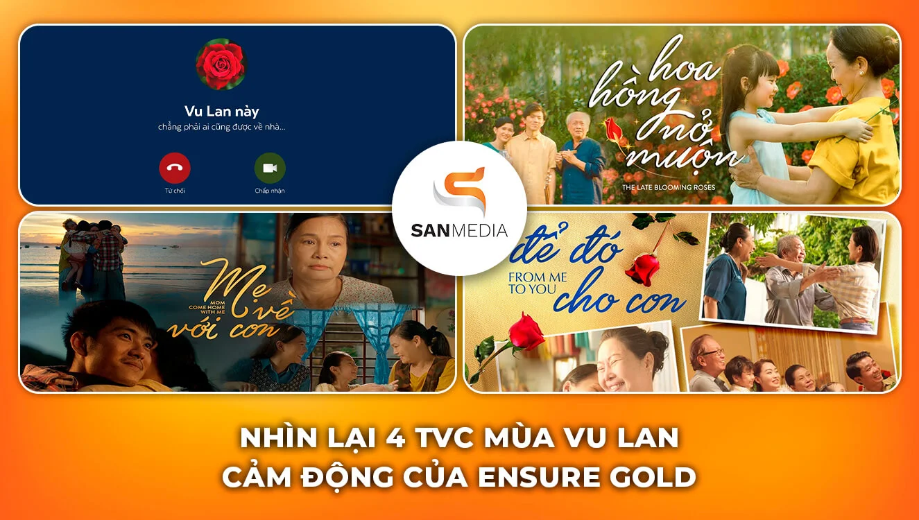 tvc mùa vu lan của ensure gold