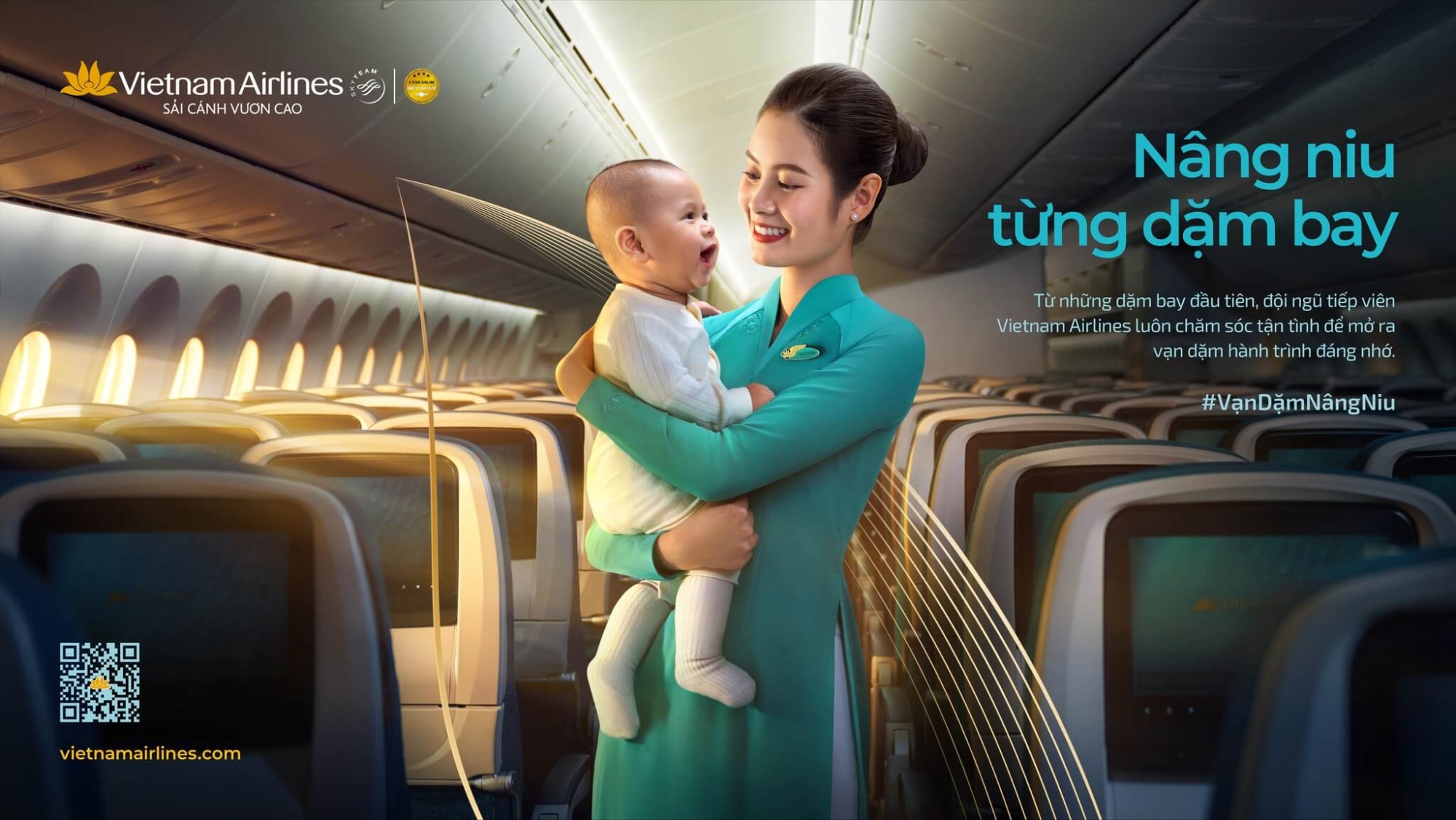 Ảnh: Vietnam Airlines