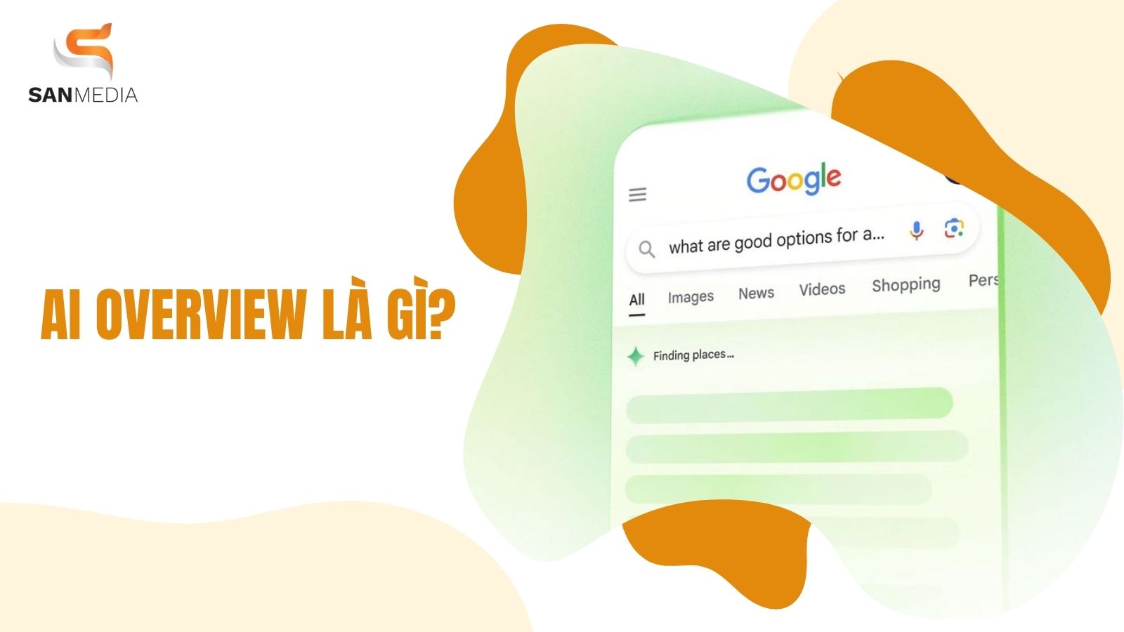 AI Overview Là Gì? 