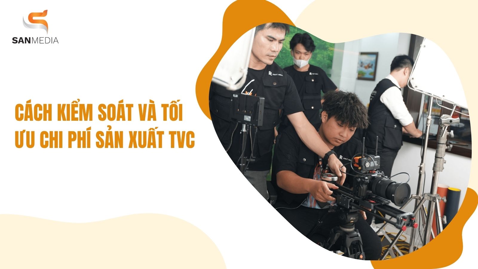 Cách Kiểm Soát Và Tối Ưu Chi Phí Sản Xuất TVC