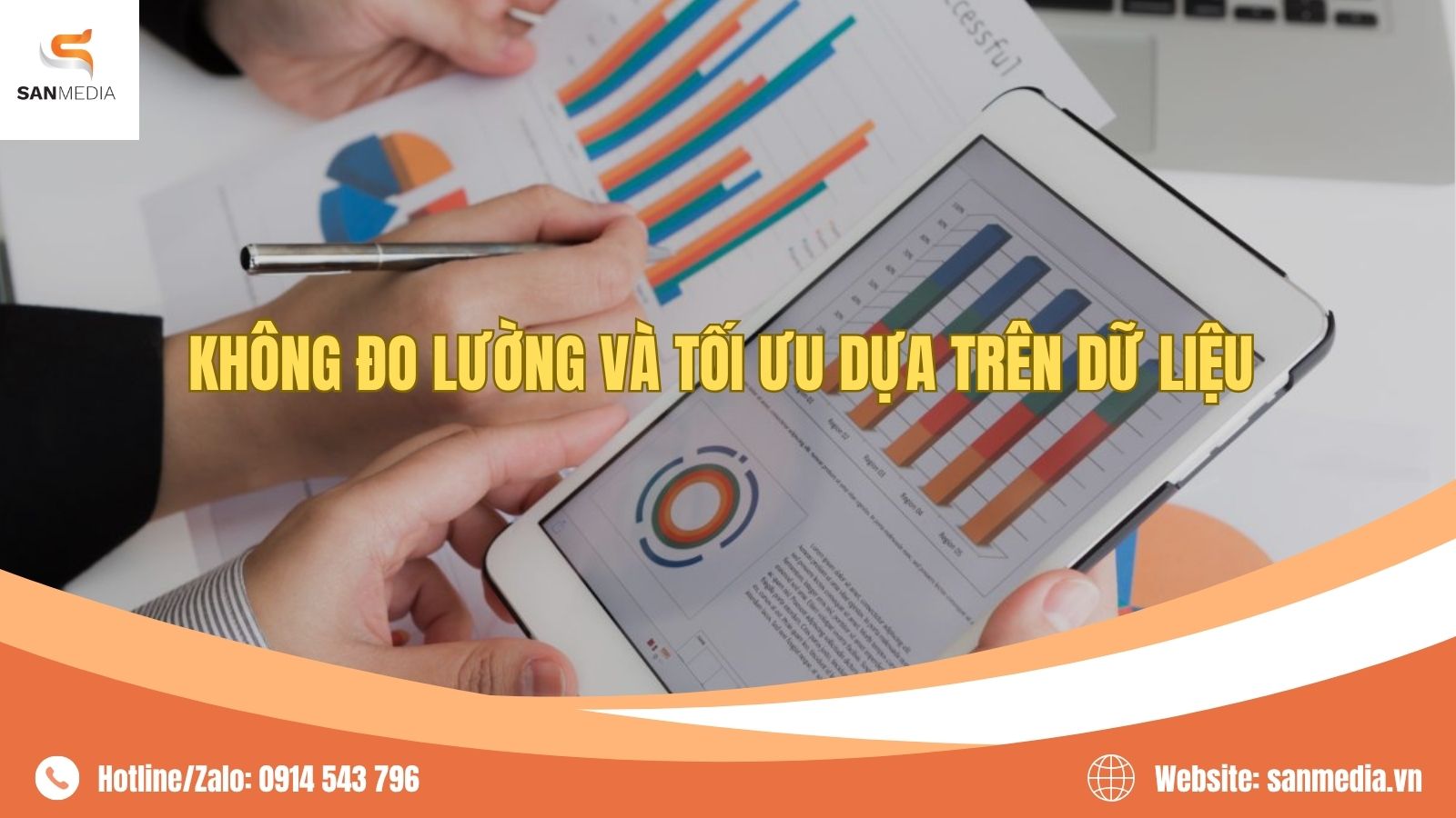 Không Đo Lường Và Tối Ưu Dựa Trên Dữ Liệu