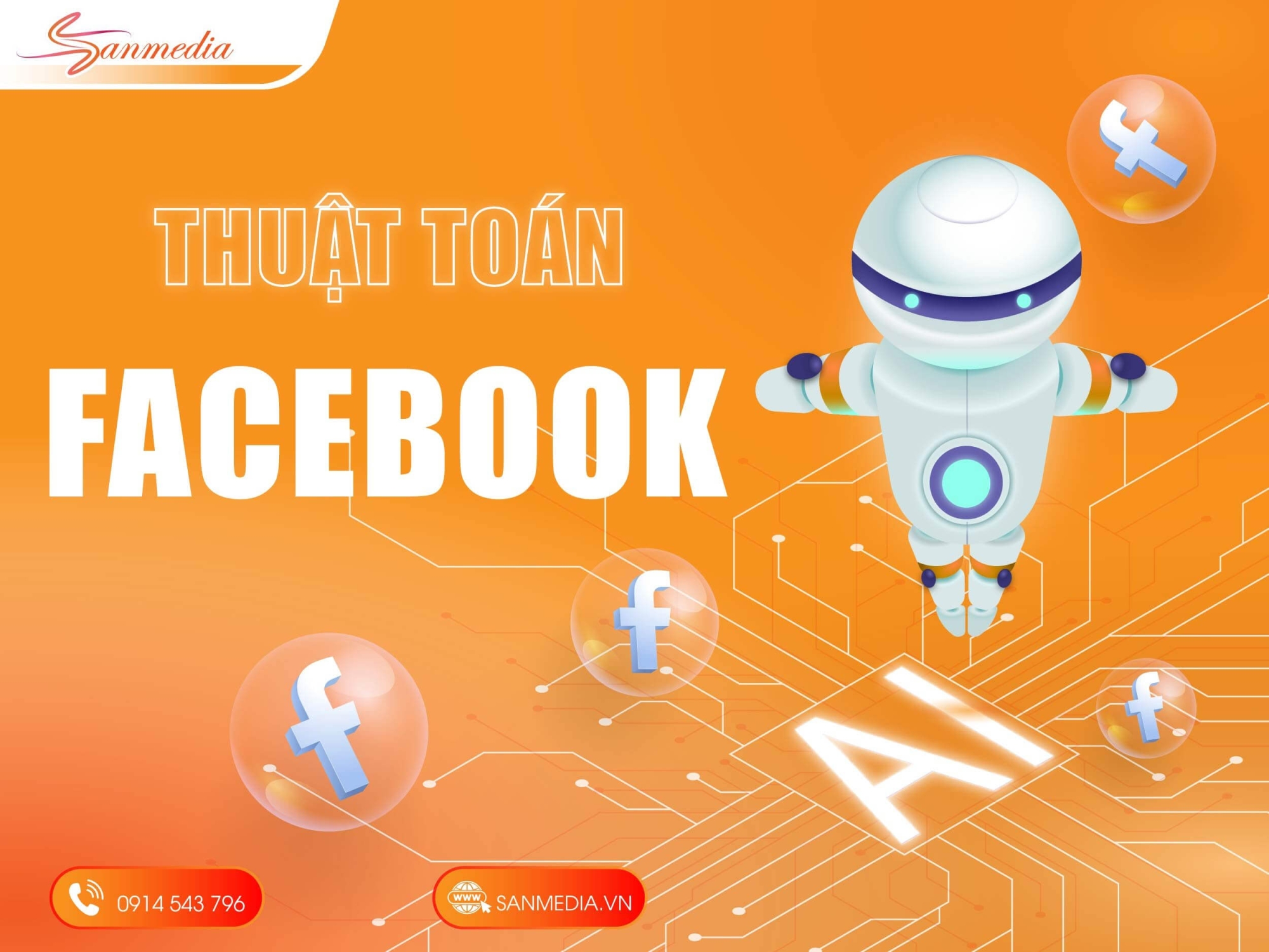 Thuật toán Facebook là phương pháp phân bổ nội dung cho người dùng