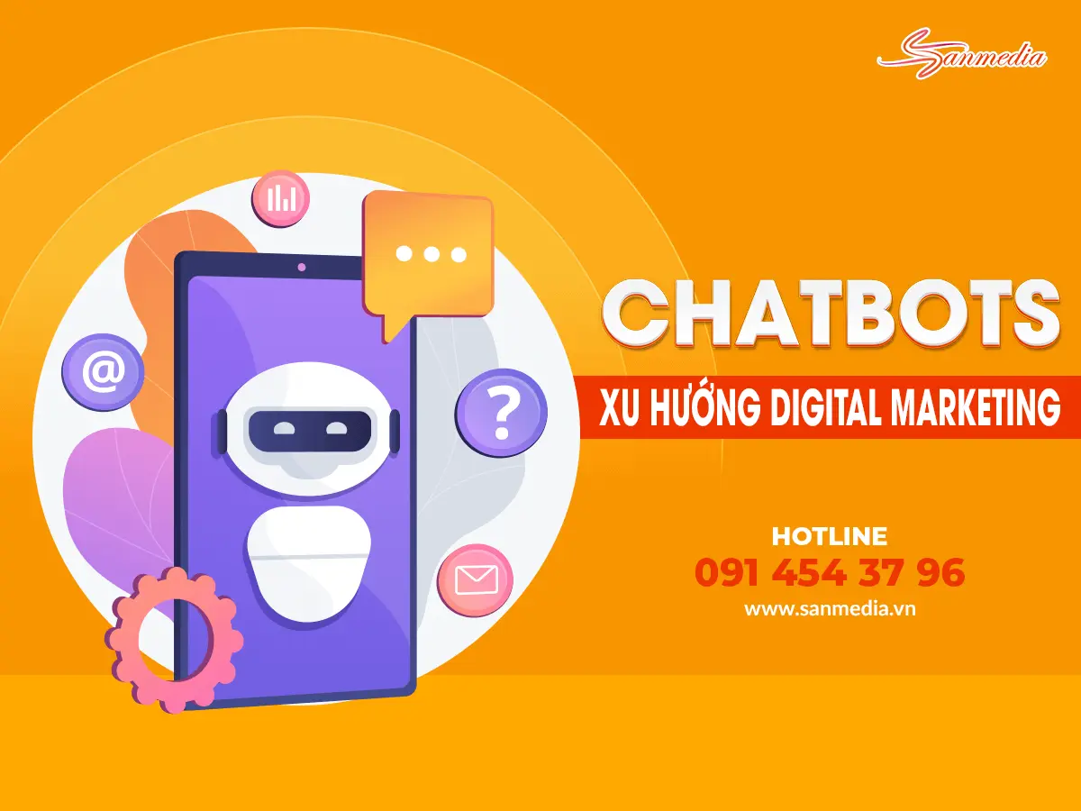 Chatbots ngày càng thông minh và thân thiện hơn với người dùng