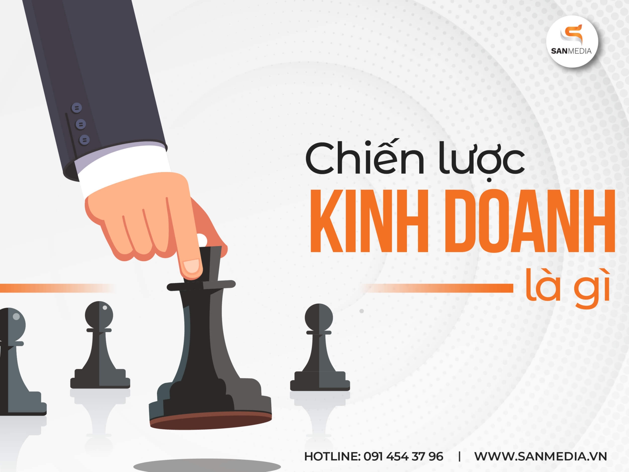 Chiến lược kinh doanh là gì?