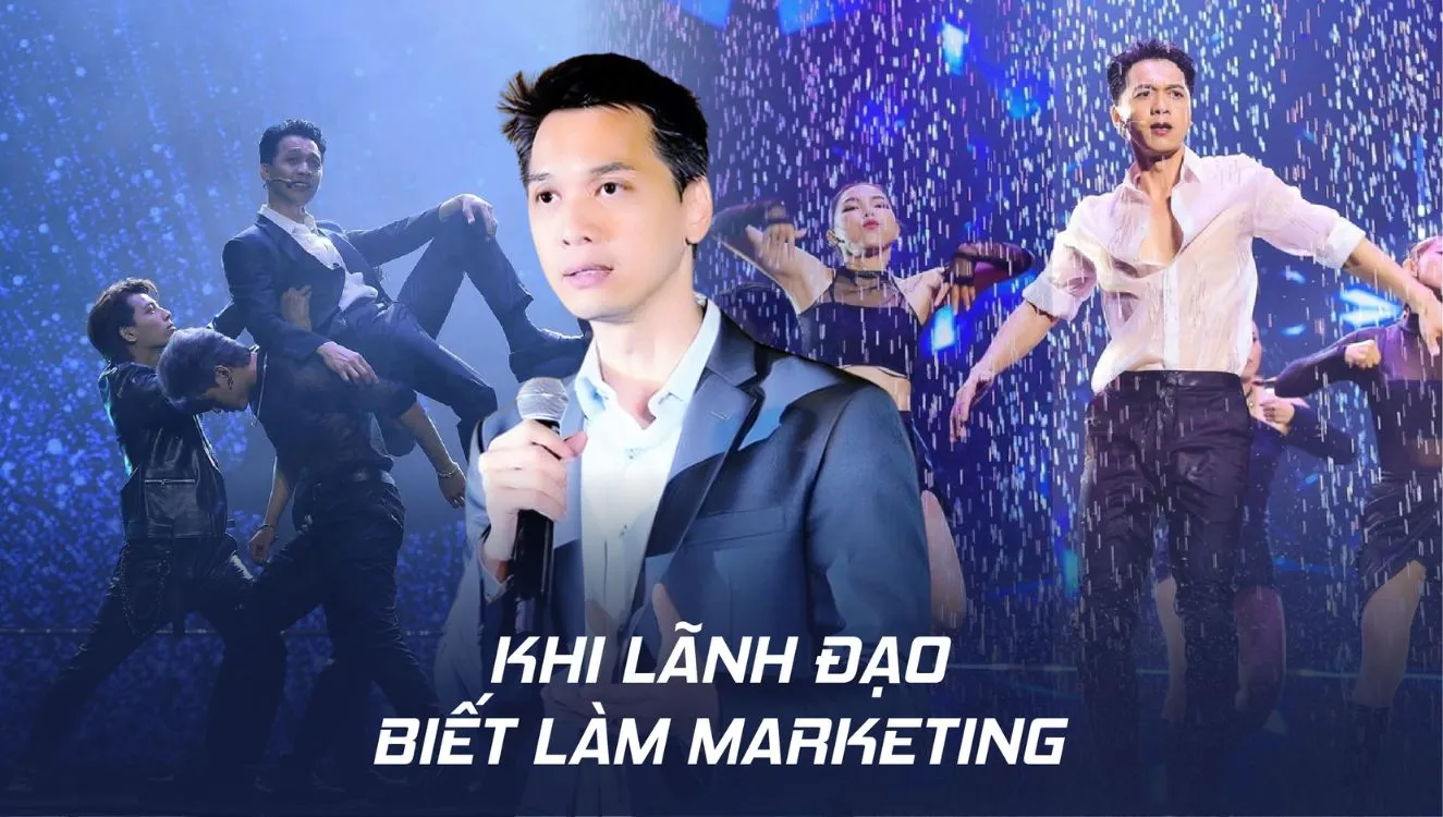 Bài học Marketing từ hiện tượng chủ tịch ngân hàng ACB Trần Hùng Huy