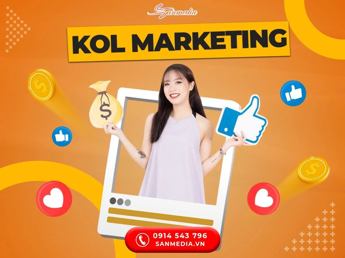 KOL tiếp tục là digital marketing trend năm 2023
