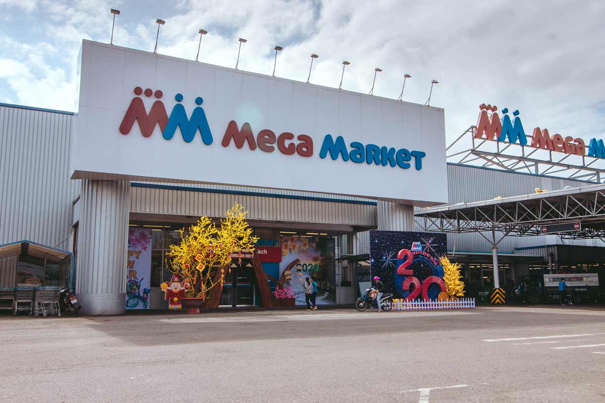 Đại siêu thị MM Mega Market