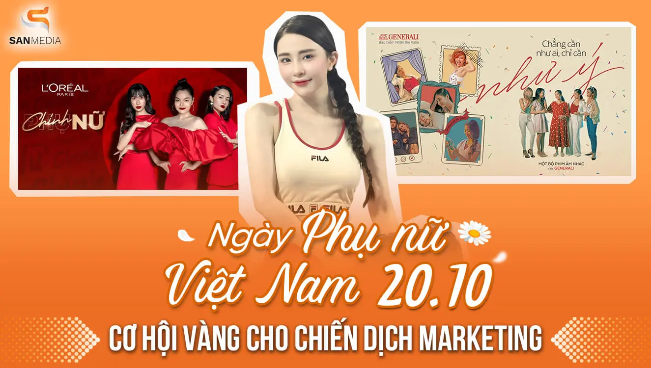 ngày phụ nữ việt nam 20/10