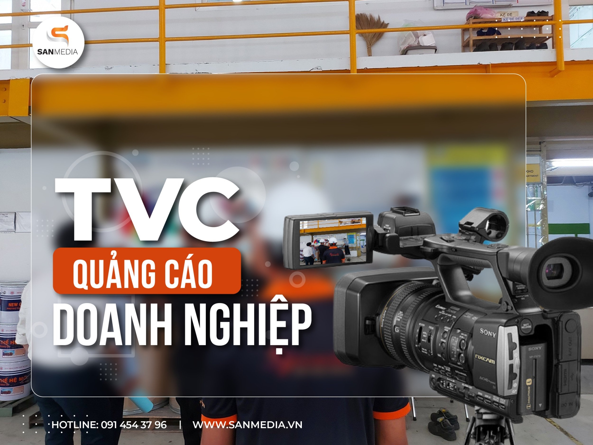 TVC tổng kết doanh nghiệp là gì? 