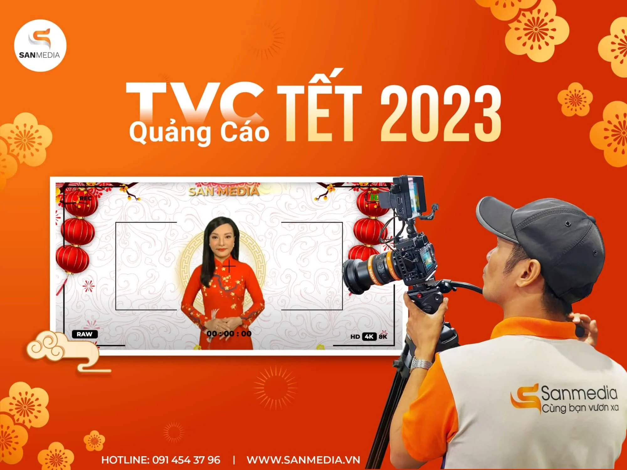 TVC quảng cáo Tết 