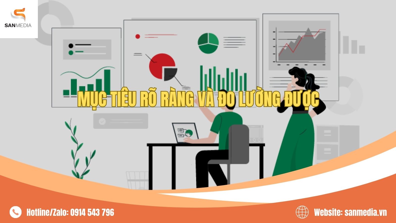 Mục Tiêu Rõ Ràng Và Đo Lường Được