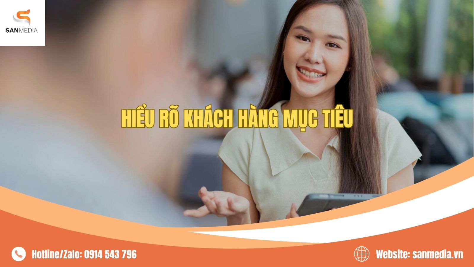 Hiểu Rõ Khách Hàng Mục Tiêu
