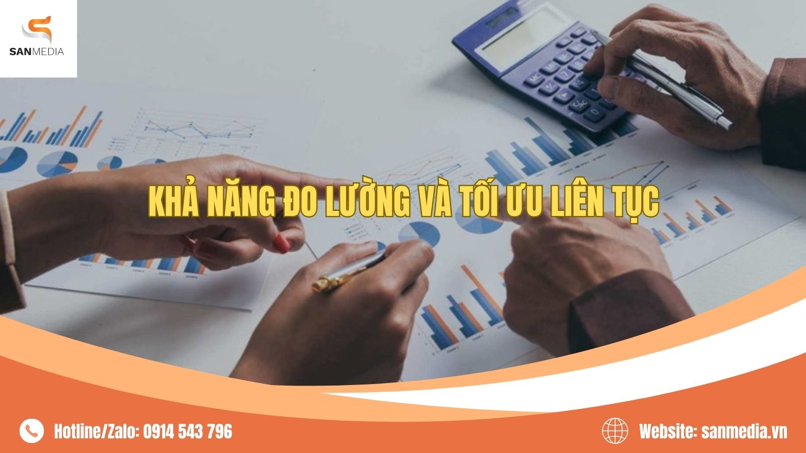 Khả Năng Đo Lường Và Tối Ưu Liên Tục