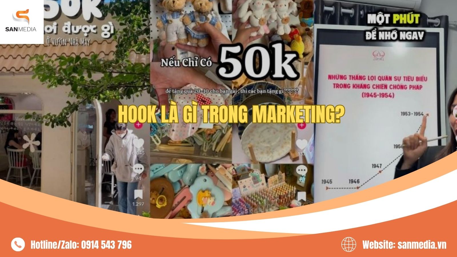 Hook Là Gì Trong Marketing?