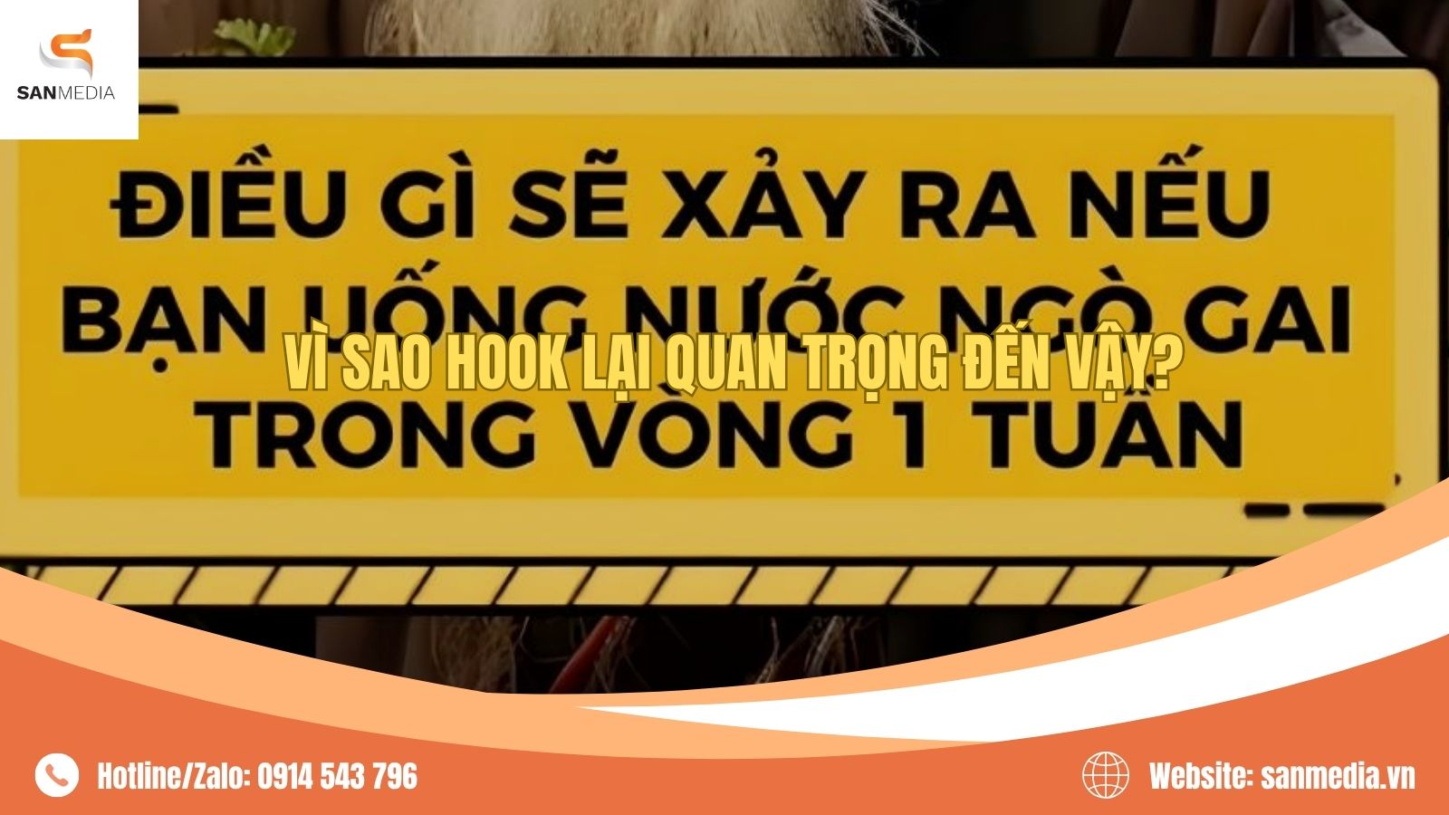 Vì Sao Hook Lại Quan Trọng Đến Vậy?