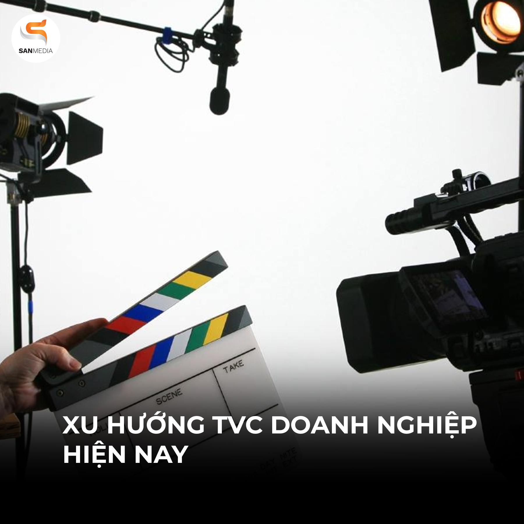 Xu Hướng TVC Doanh Nghiệp Hiện Nay